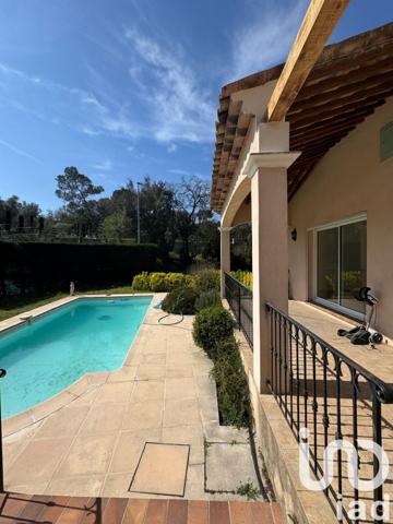 Maison 5 pièces de 130 m² à Biot (06410)