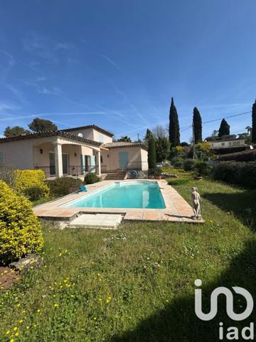 Maison 5 pièces de 130 m² à Biot (06410)