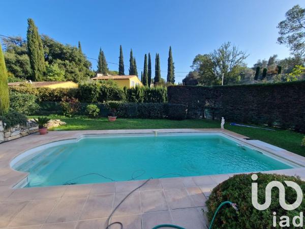 Maison 5 pièces de 130 m² à Biot (06410)