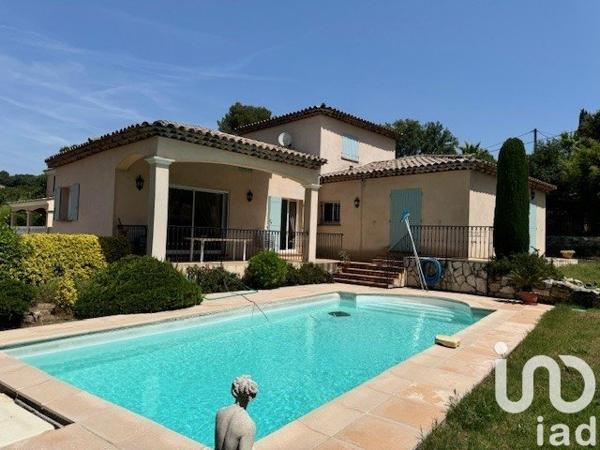 Maison 5 pièces de 130 m² à Biot (06410)