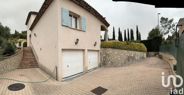 Maison 5 pièces de 130 m² à Biot (06410)