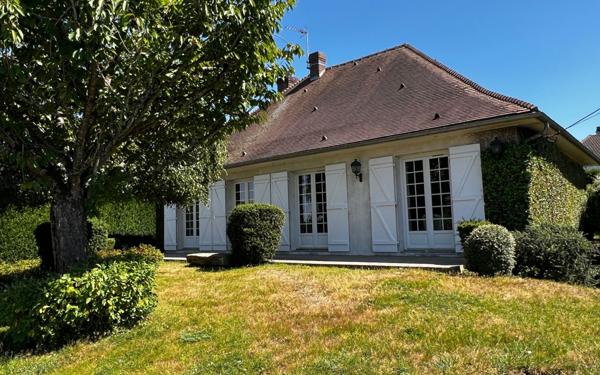 Maison à vendre    5 pièces •  Thiron-Gardais