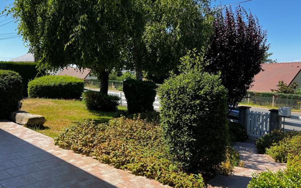 Maison à vendre    5 pièces •  Thiron-Gardais