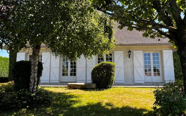 Maison à vendre    5 pièces •  Thiron-Gardais