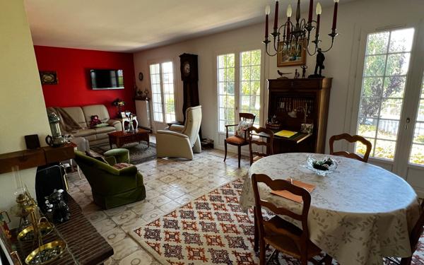 Maison à vendre    5 pièces •  Thiron-Gardais