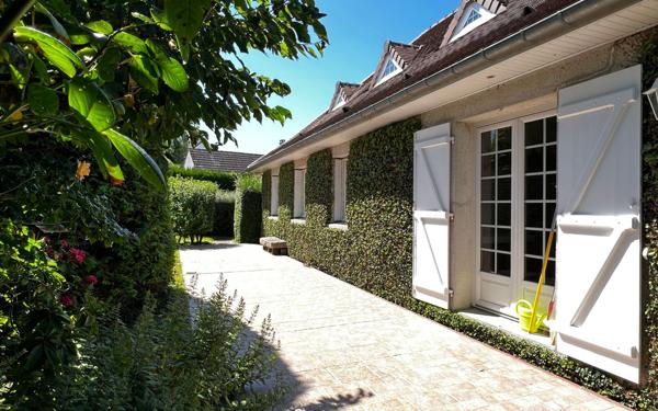 Maison à vendre    5 pièces •  Thiron-Gardais