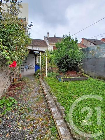 Maison à vendre  4 pièces - 98,70 m 2   LIMOGES  - 87