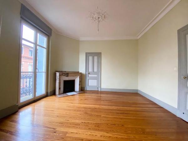 Appartement à louer - 3 pièces - 99 m² Toulouse (31000)
