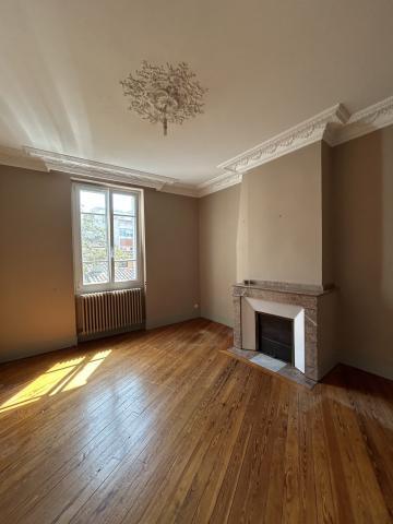 Appartement à louer - 3 pièces - 99 m² Toulouse (31000)