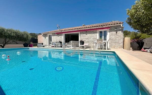 Maison à vendre    4 pièces •  Taradeau