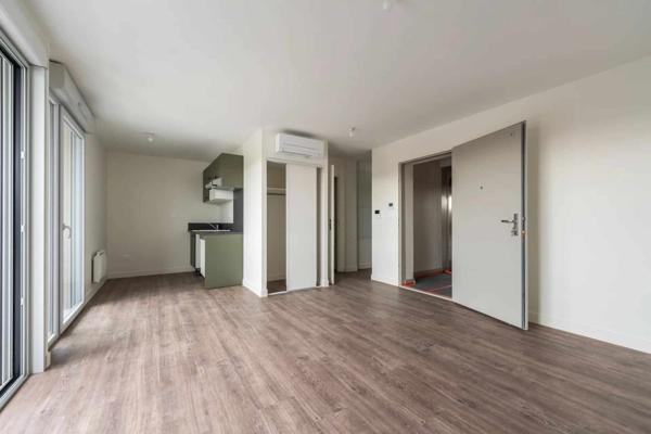 Appartement T2 – Saint-Cyprien