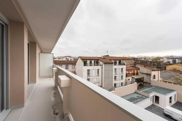 Appartement T2 – Saint-Cyprien