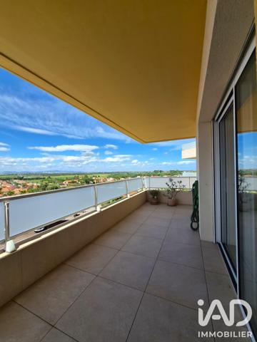 Appartement à vendre 3 pièces 65 m² Villeneuve-de-la-Raho