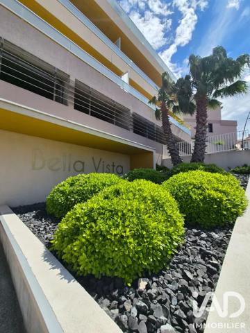 Appartement à vendre 3 pièces 65 m² Villeneuve-de-la-Raho