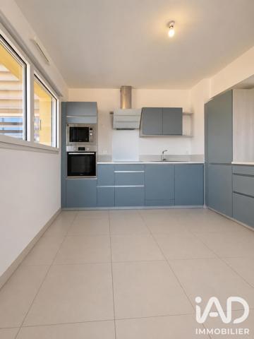 Appartement à vendre 3 pièces 65 m² Villeneuve-de-la-Raho