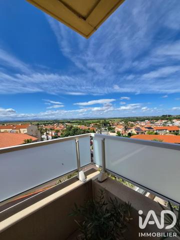 Appartement à vendre 3 pièces 65 m² Villeneuve-de-la-Raho