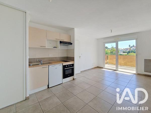 Appartement à vendre 2 pièces 39 m² Béziers