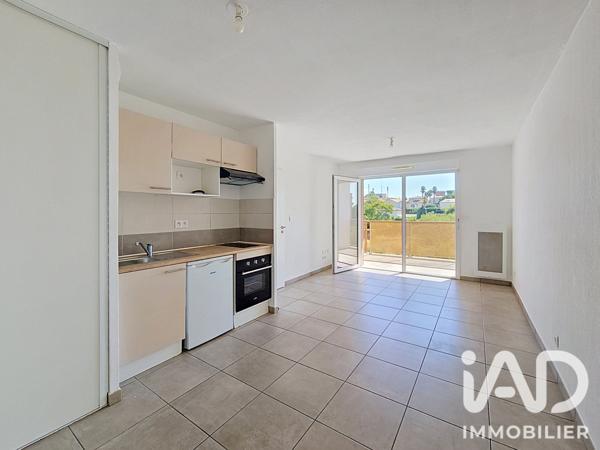 Appartement à vendre 2 pièces 39 m² Béziers