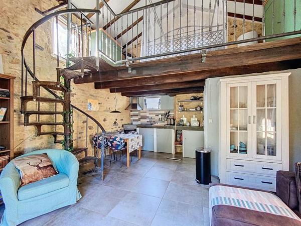 Maison Le Buisson De Cadouin 9 pièce(s)