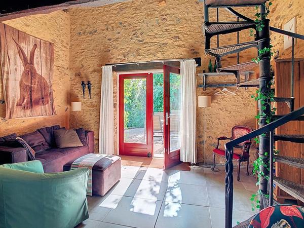 Maison Le Buisson De Cadouin 9 pièce(s)