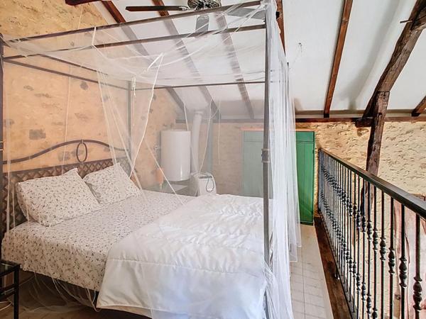 Maison Le Buisson De Cadouin 9 pièce(s)