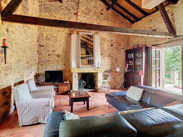 Maison Le Buisson De Cadouin 9 pièce(s)