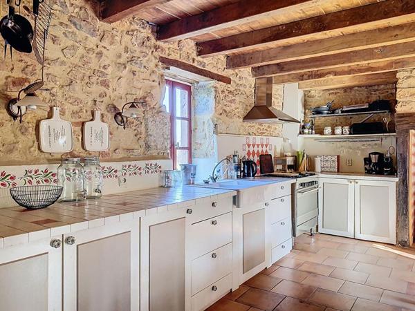 Maison Le Buisson De Cadouin 9 pièce(s)