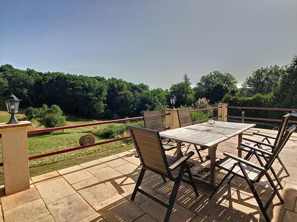 Maison Le Buisson De Cadouin 9 pièce(s)