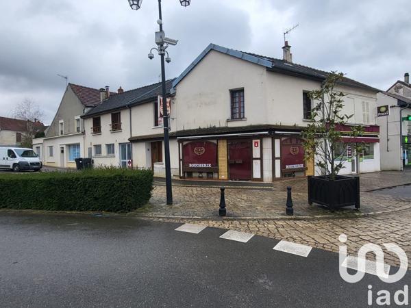 Immeuble à vendre 250 m² Saâcy-sur-Marne