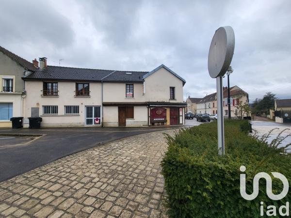 Immeuble à vendre 250 m² Saâcy-sur-Marne