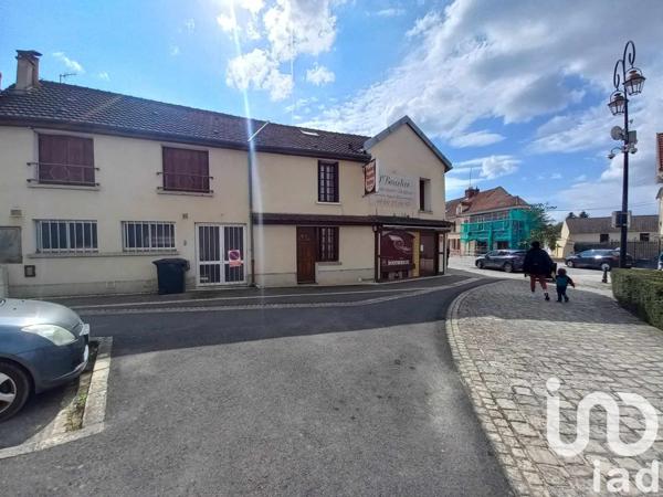 Immeuble à vendre 250 m² Saâcy-sur-Marne