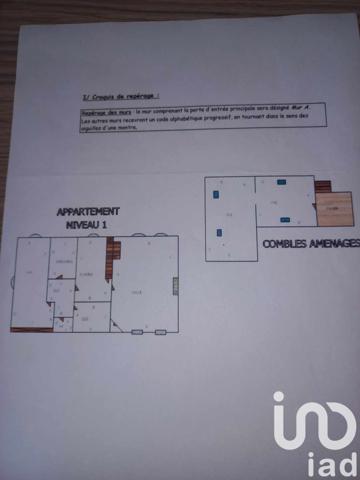 Immeuble à vendre 250 m² Saâcy-sur-Marne