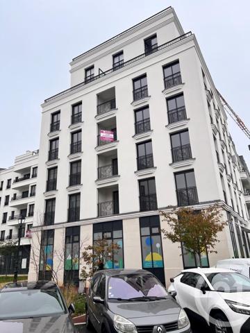 Appartement F2 à vendre  2 pièces - 65,68 m2 CLAMART - 92