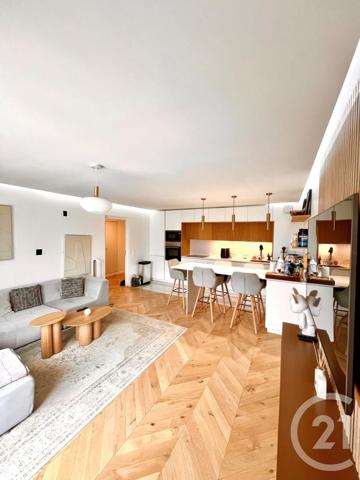 Appartement F2 à vendre  2 pièces - 65,68 m2 CLAMART - 92