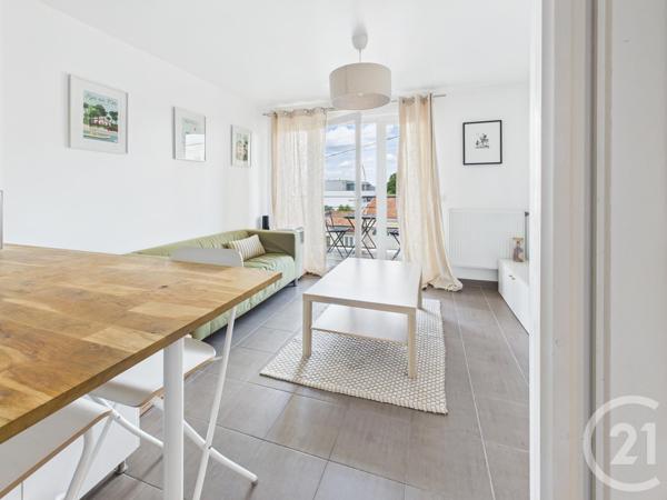 Appartement F2 à vendre  2 pièces - 39,70 m2 VILLENAVE D ORNON - 33