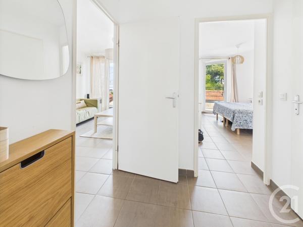 Appartement F2 à vendre  2 pièces - 39,70 m2 VILLENAVE D ORNON - 33