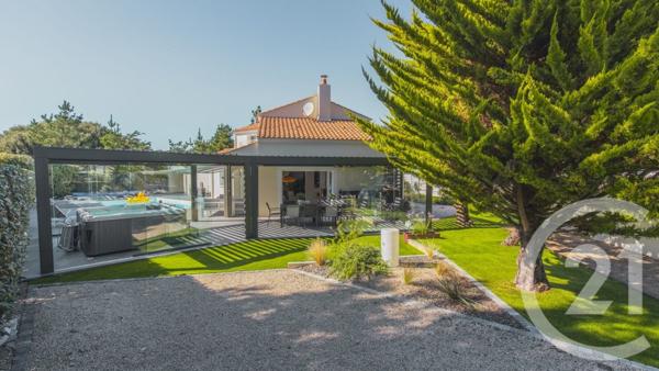 Maison à vendre  9 pièces - 251 m2 BRETIGNOLLES SUR MER - 85
