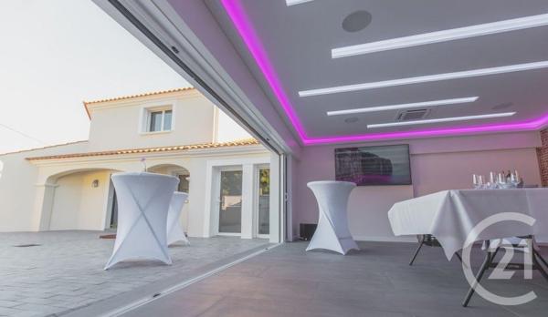 Maison à vendre  9 pièces - 251 m2 BRETIGNOLLES SUR MER - 85