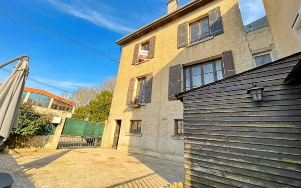 Maison à vendre    4 pièces • 118,51 m2 Champigny-sur-Marne