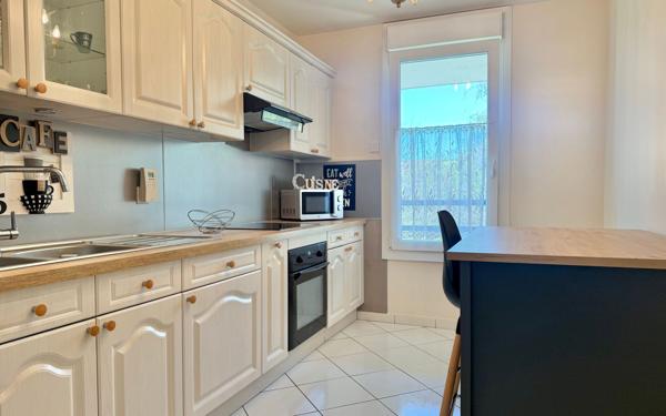 Appartement à vendre    3 pièces • 68,25 m2 Villebon-sur-Yvette