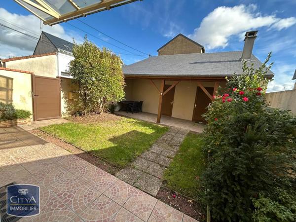 Maison à louer 5 pièces 113.76m²