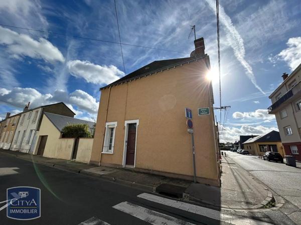 Maison à louer 5 pièces 113.76m²