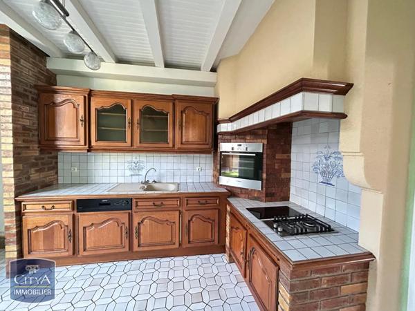 Maison à louer 5 pièces 113.76m²