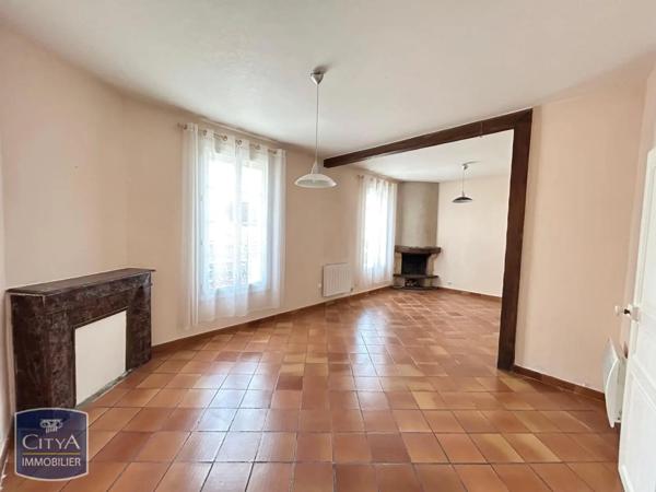 Maison à louer 5 pièces 113.76m²