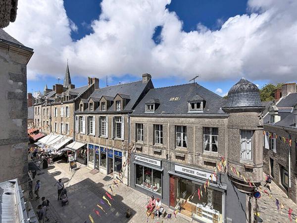 Appartement 3 pièces                                        - 44350 Guérande Réf : 130972