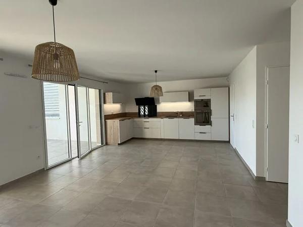 Appartement à vendre à Bourg-lès-Valence (26500)
