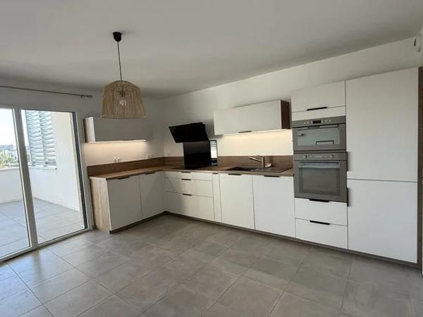 Appartement à vendre à Bourg-lès-Valence (26500)