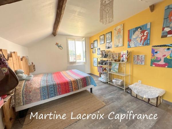 Dpt SARTHE (72), à vendre proche de LA FERTE BERNARD - MAISON DE CAMPAGNE P6 de 146 M² - Terrain de 5784 M²