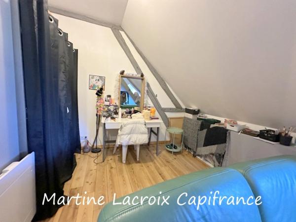 Dpt SARTHE (72), à vendre proche de LA FERTE BERNARD - MAISON DE CAMPAGNE P6 de 146 M² - Terrain de 5784 M²