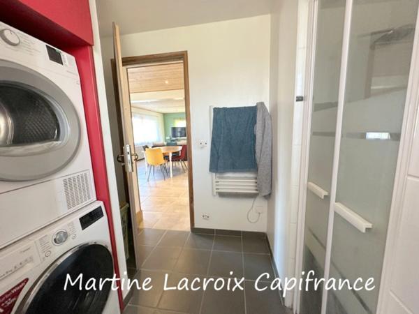 Dpt SARTHE (72), à vendre proche de LA FERTE BERNARD - MAISON DE CAMPAGNE P6 de 146 M² - Terrain de 5784 M²